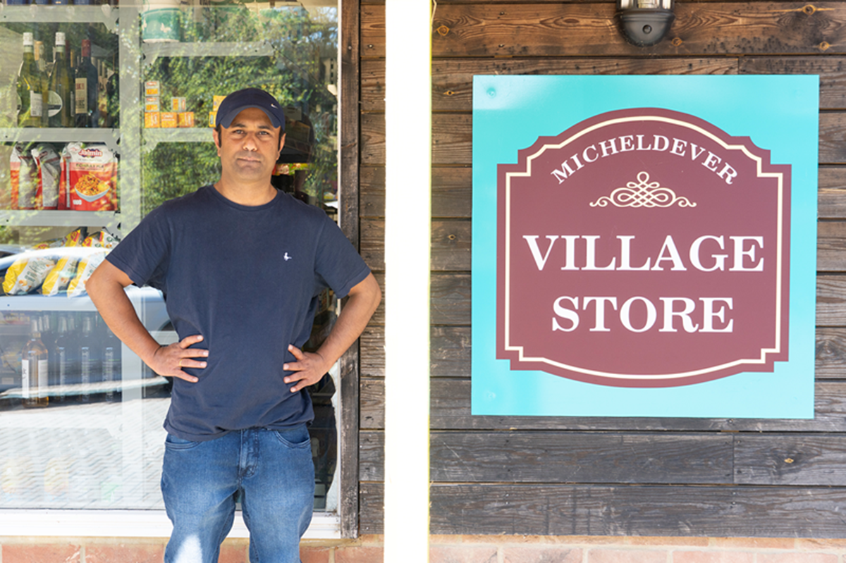 Micheldever Village Store